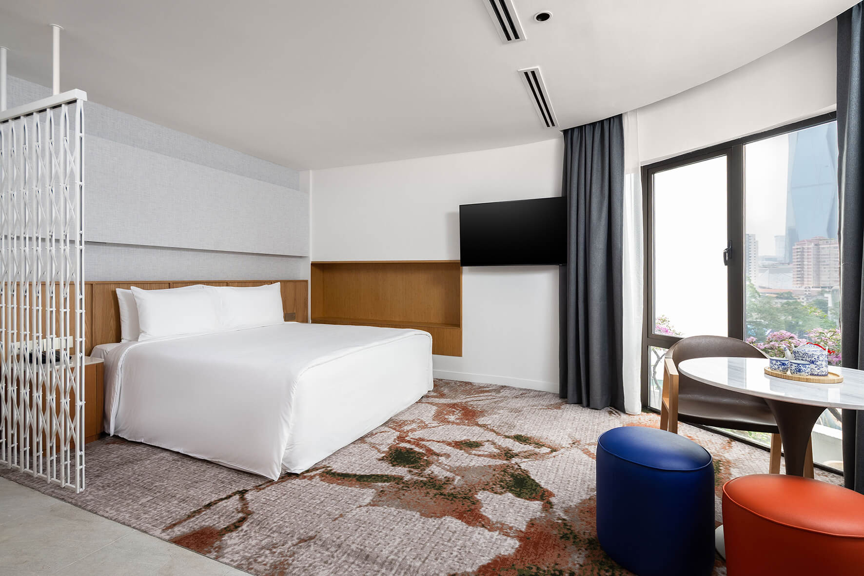 F Merdeka Corner Room 1