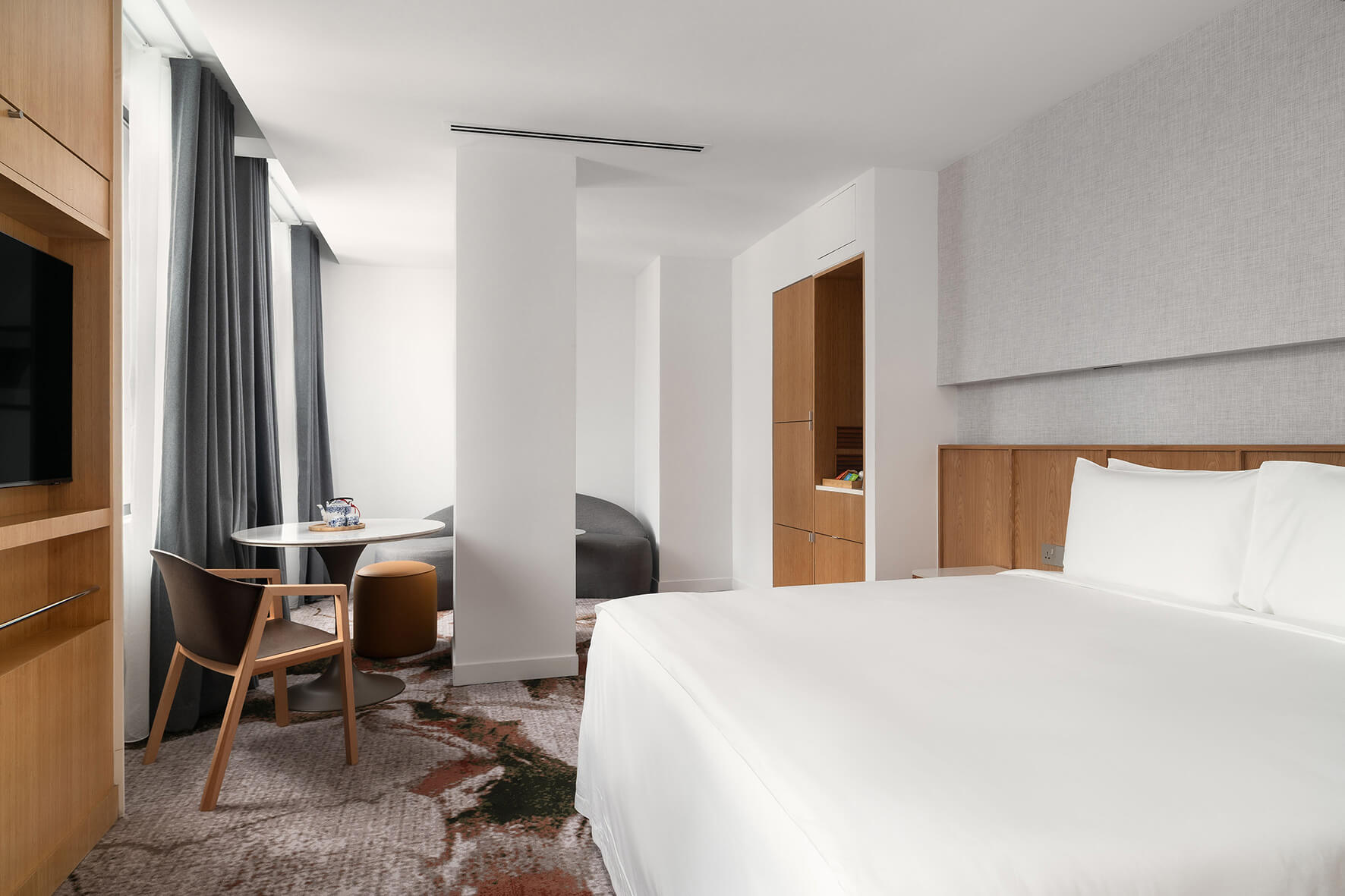 F Merdeka Premier Room 1